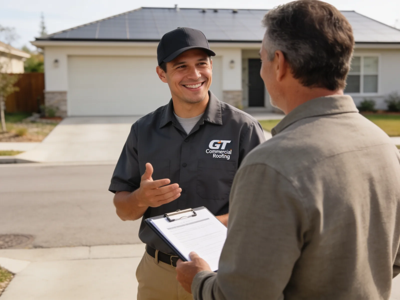 Flat Roof Repair Hopeton, OK FAQs